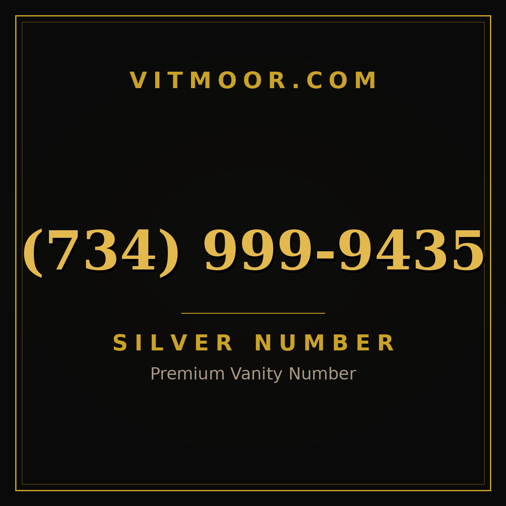 734 999-9435