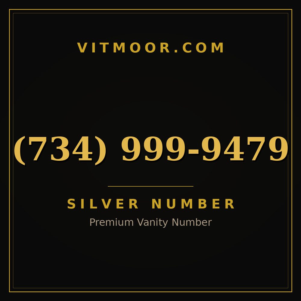 734 999-9479