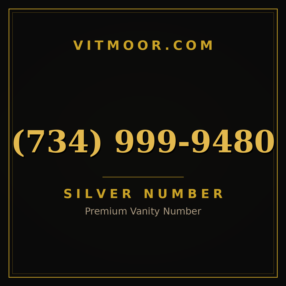 734 999-9480