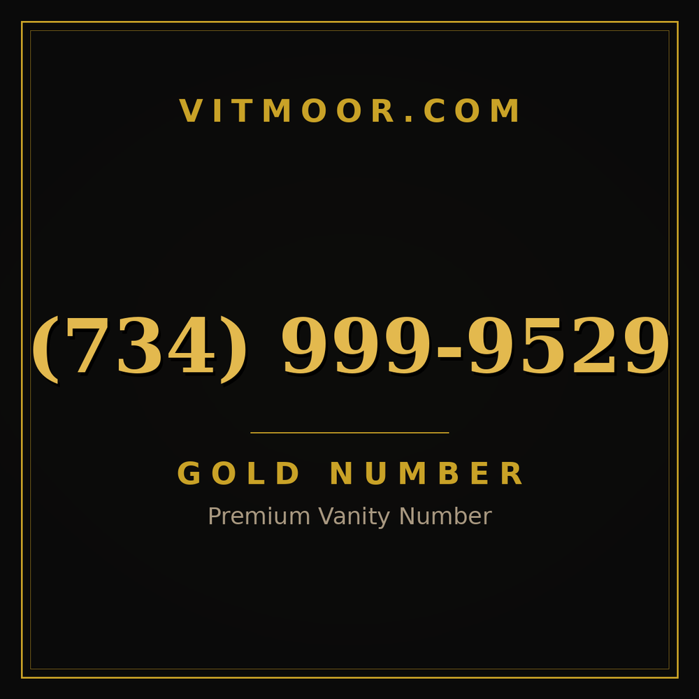 734 999-9529