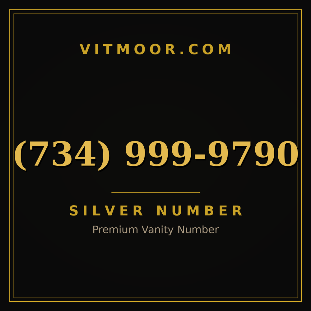 734 999-9790