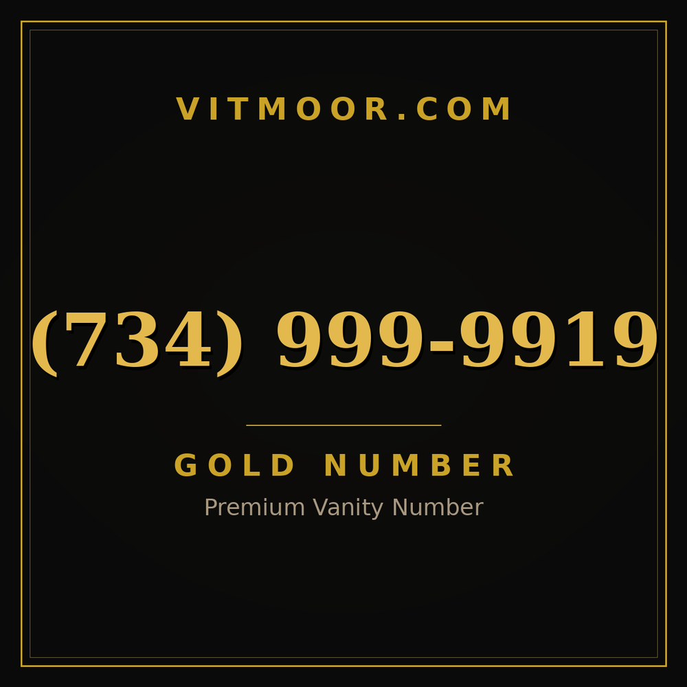 734 999-9919