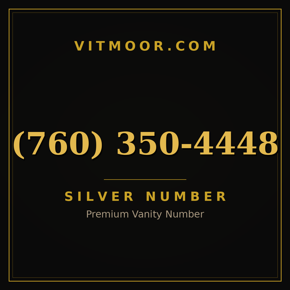 760 350-4448