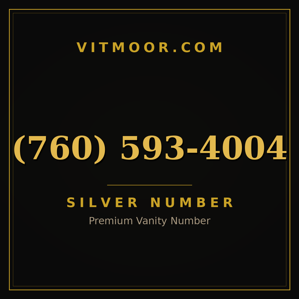 760 593-4004