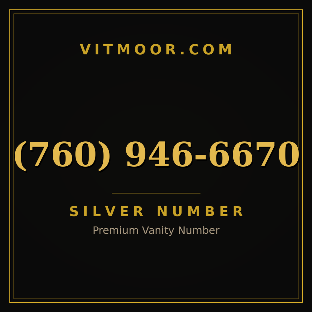 760 946-6670
