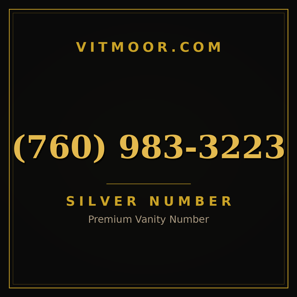 760 983-3223