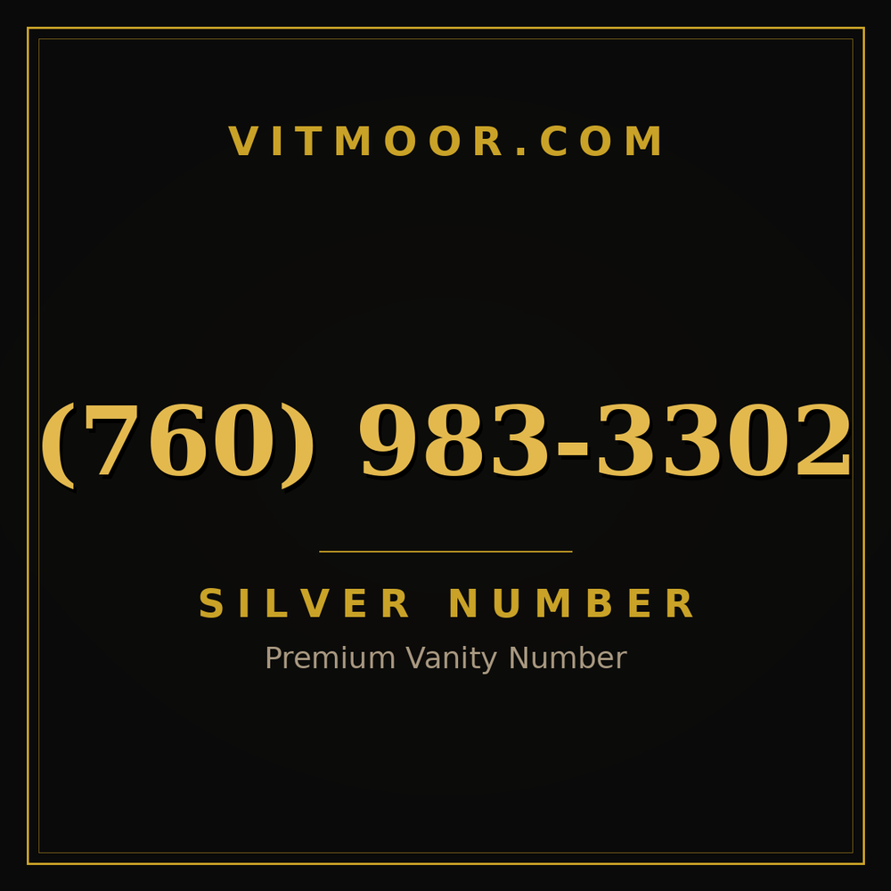 760 983-3302