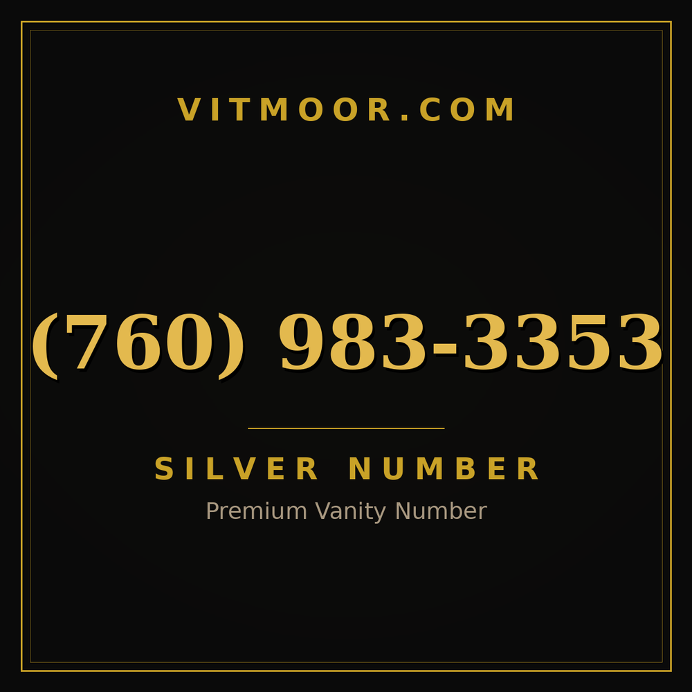 760 983-3353