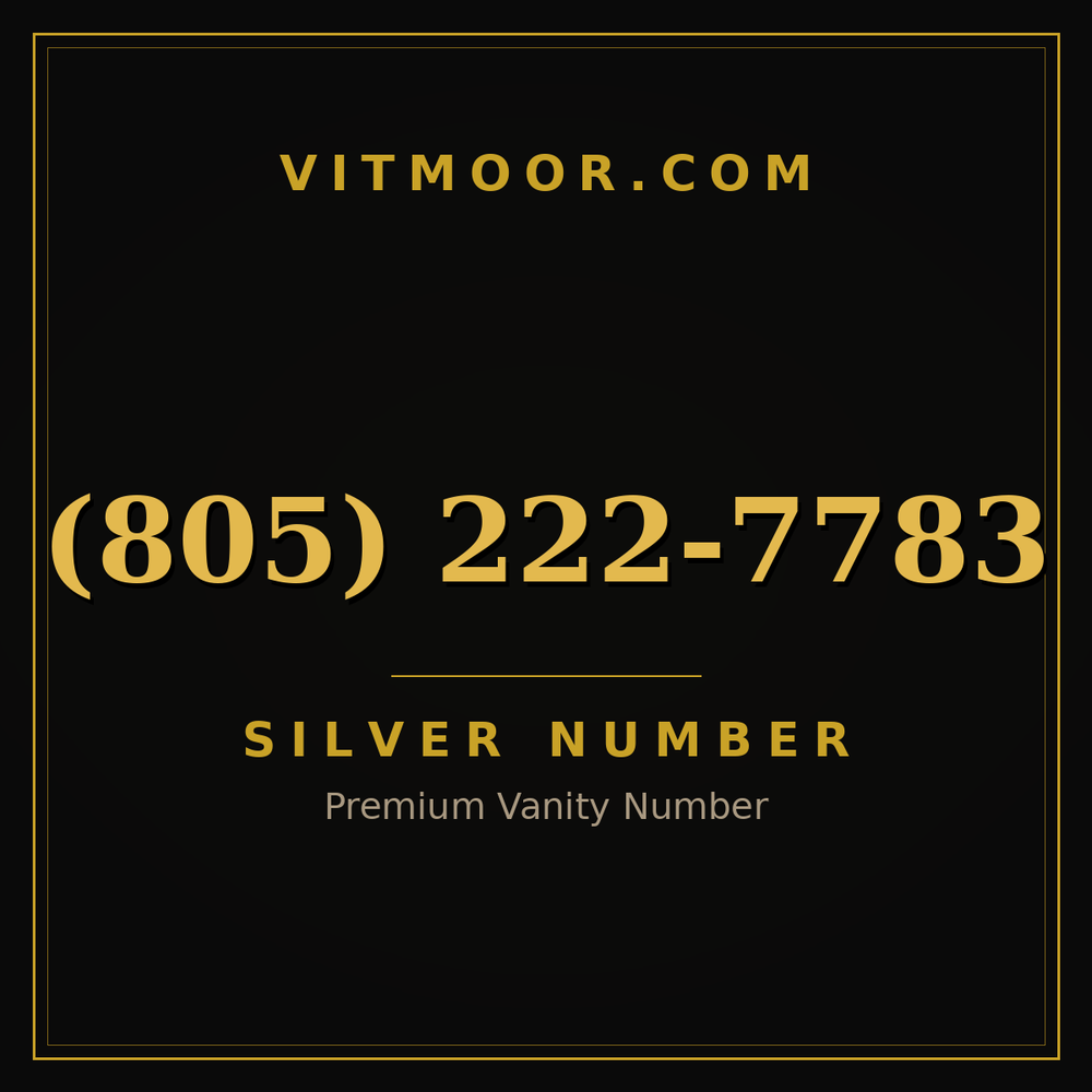805 222-7783