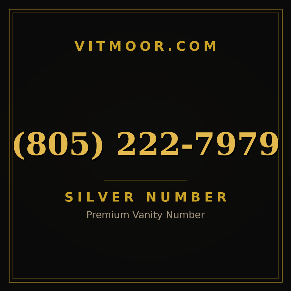 805 222-7979