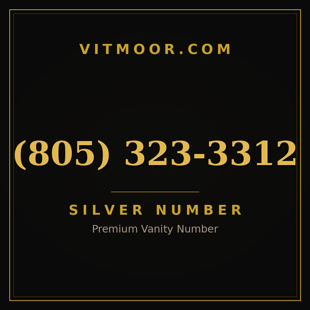 805 323-3312