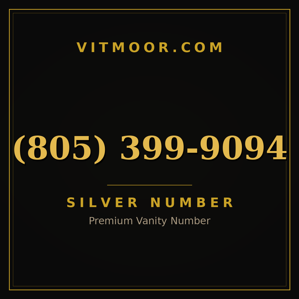 805 399-9094