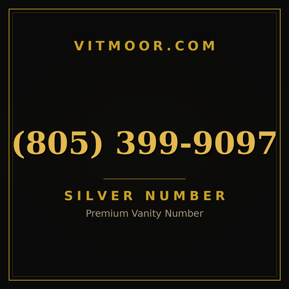 805 399-9097