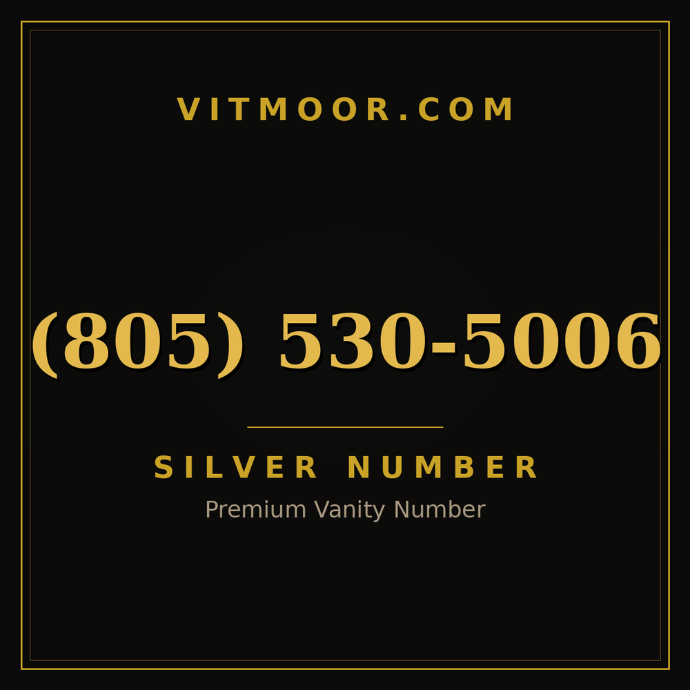 805 530-5006