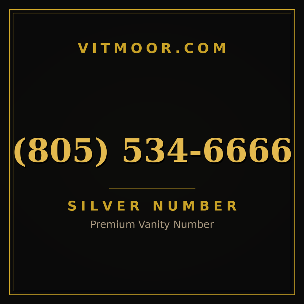 805 534-6666