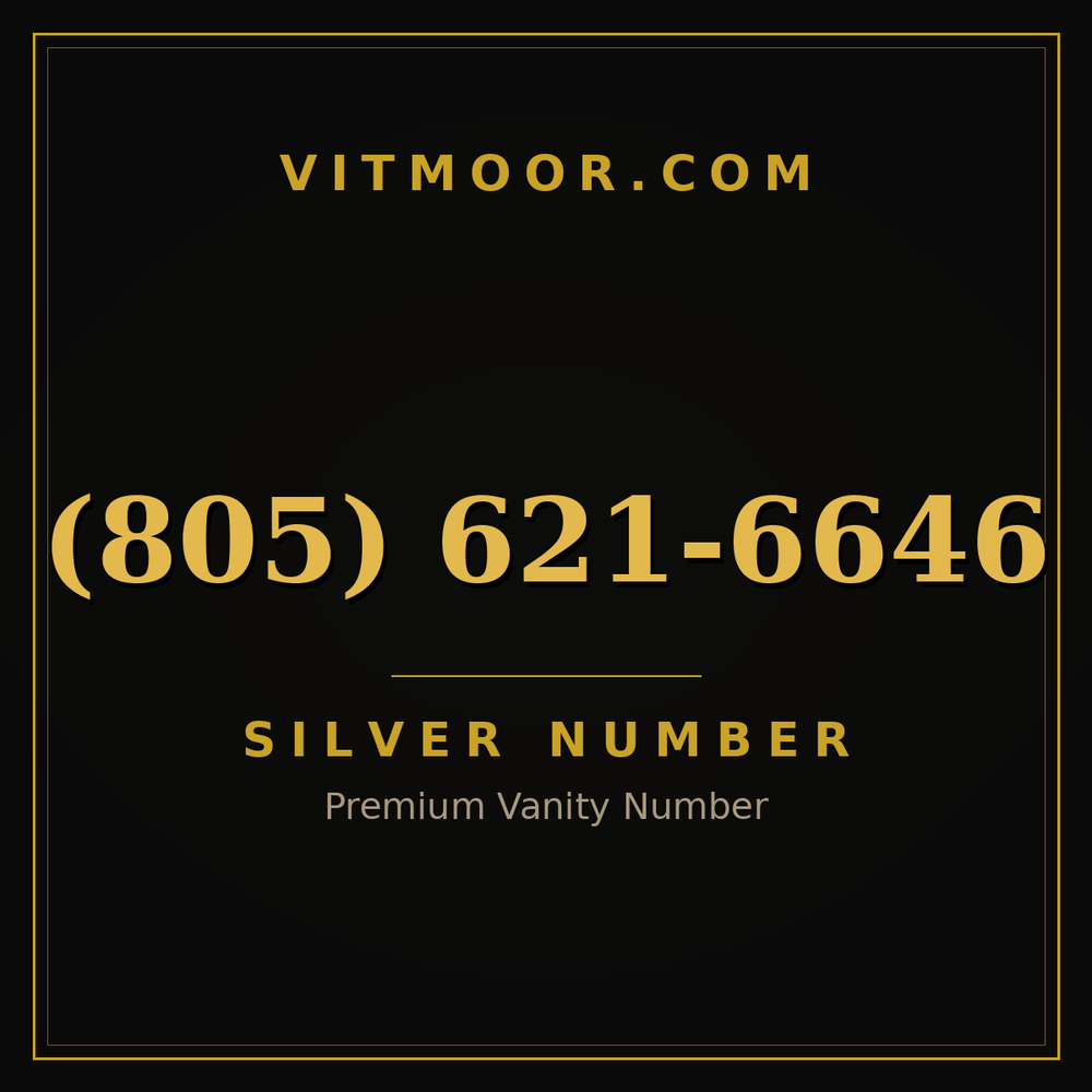 805 621-6646