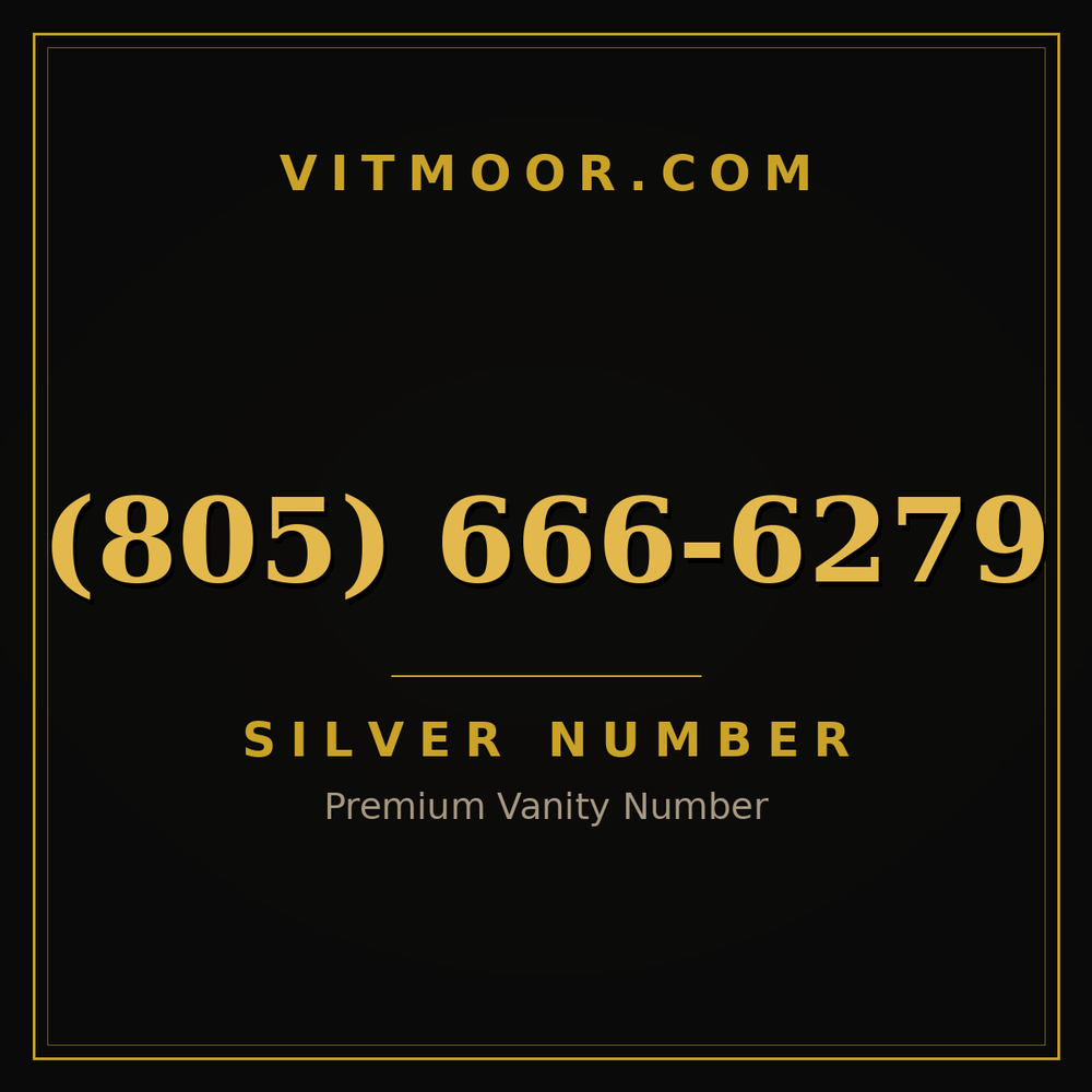 805 666-6279