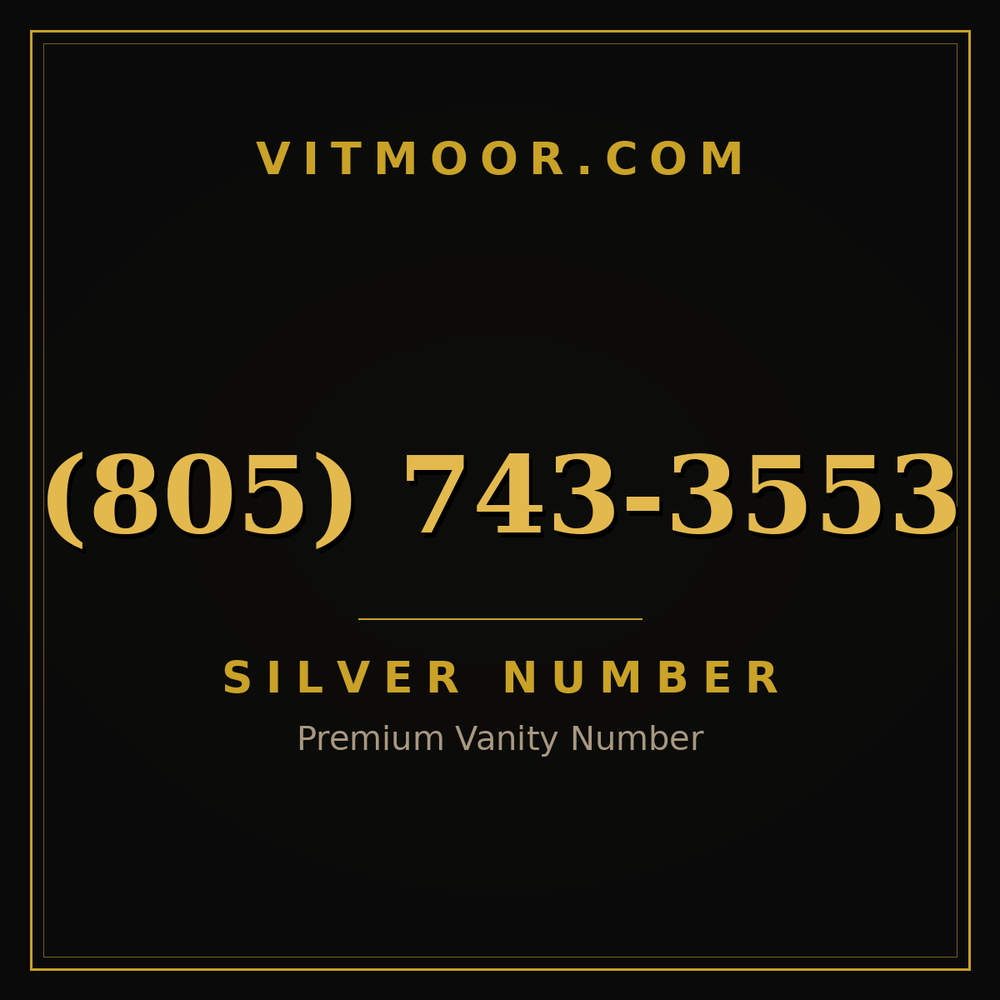 805 743-3553