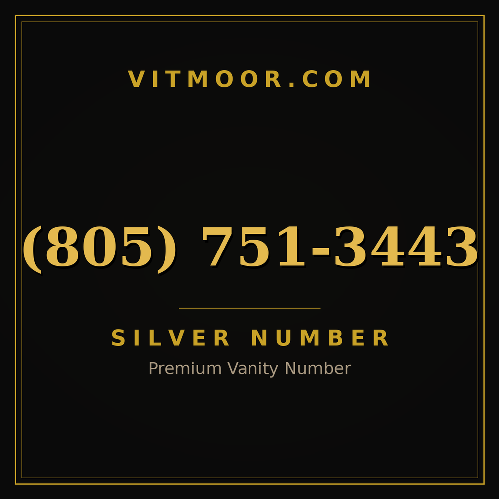 805 751-3443