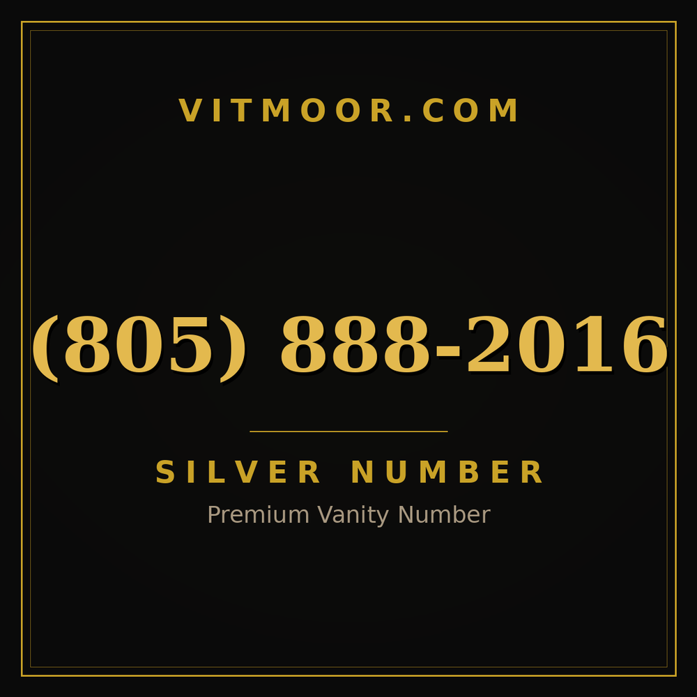 805 888-2016