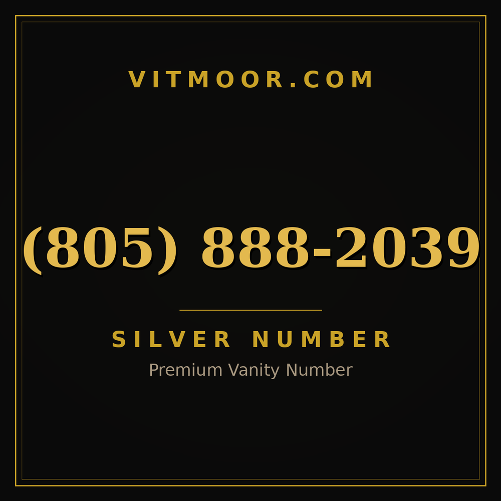 805 888-2039