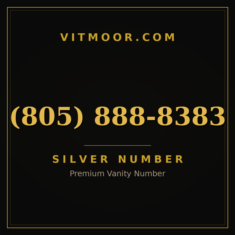 805 888-8383