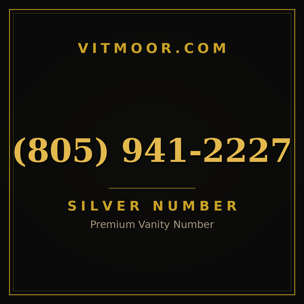 805 941-2227