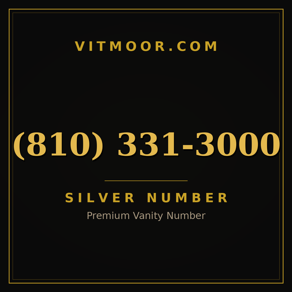 810 331-3000