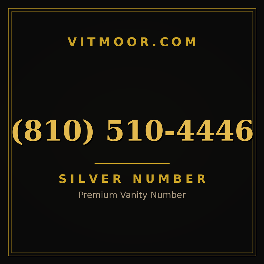 810 510-4446