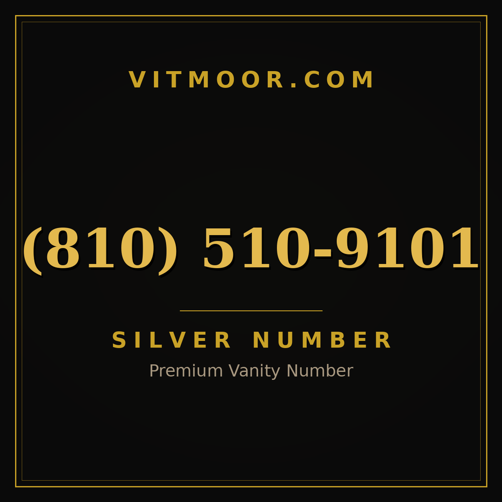 810 510-9101