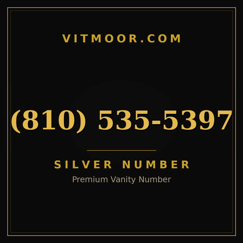 810 535-5397