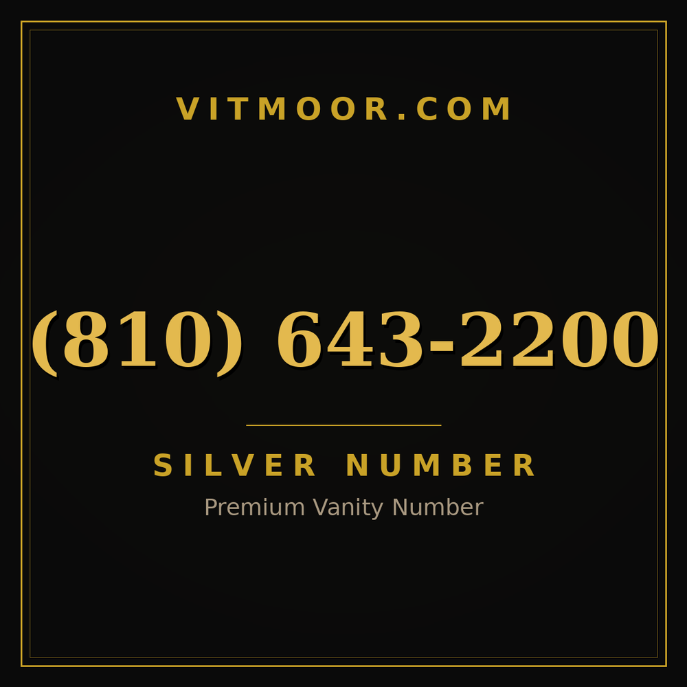 810 643-2200
