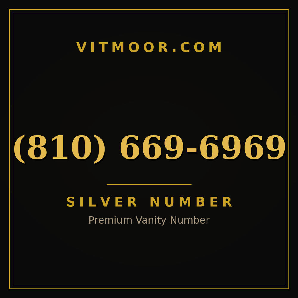 810 669-6969