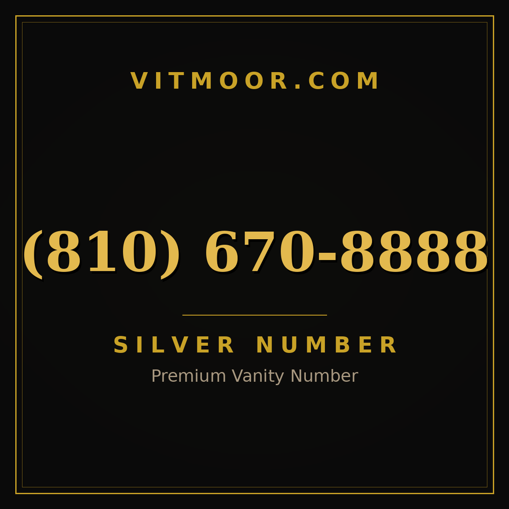 810 670-8888