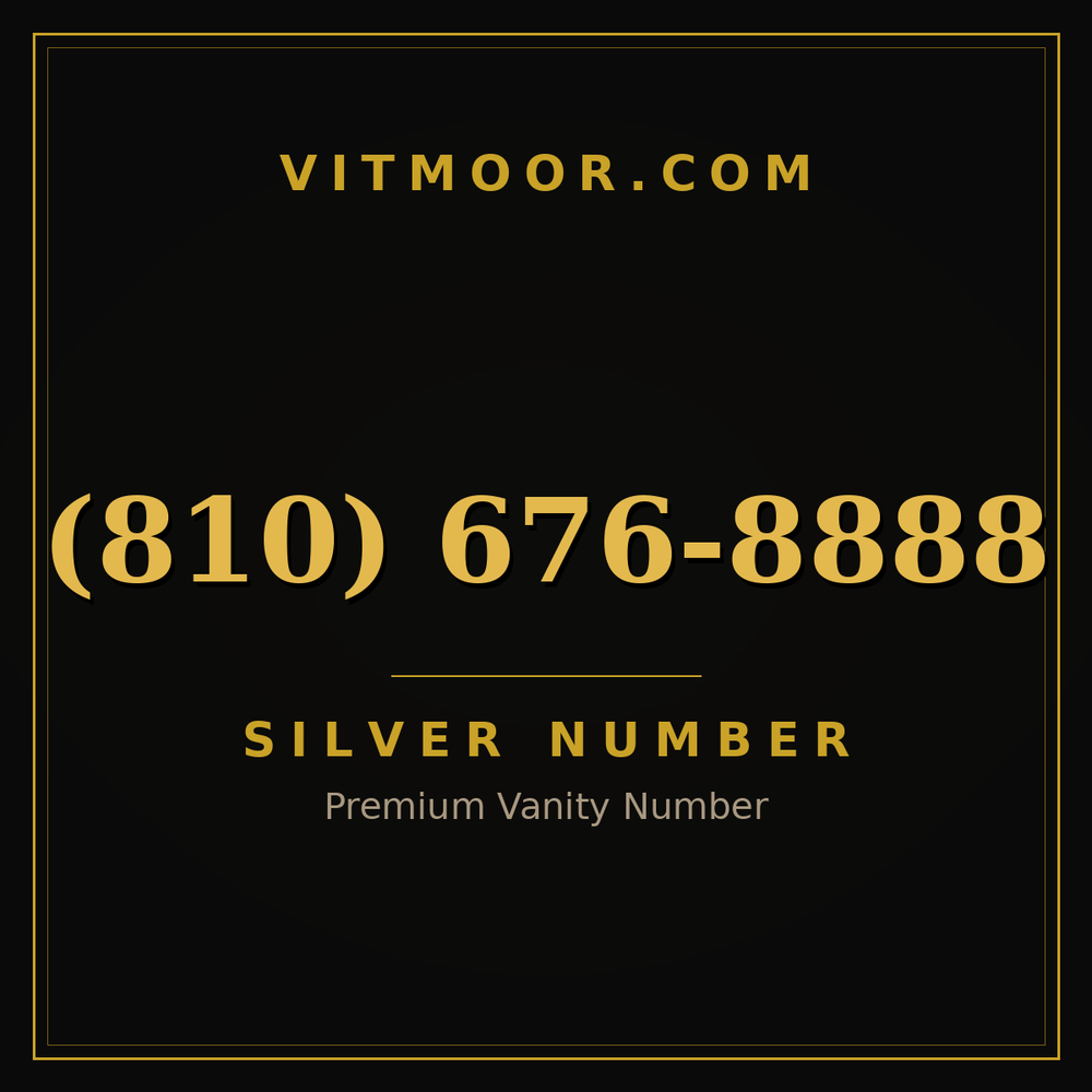 810 676-8888