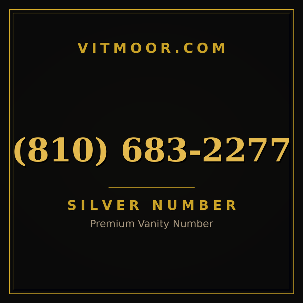 810 683-2277