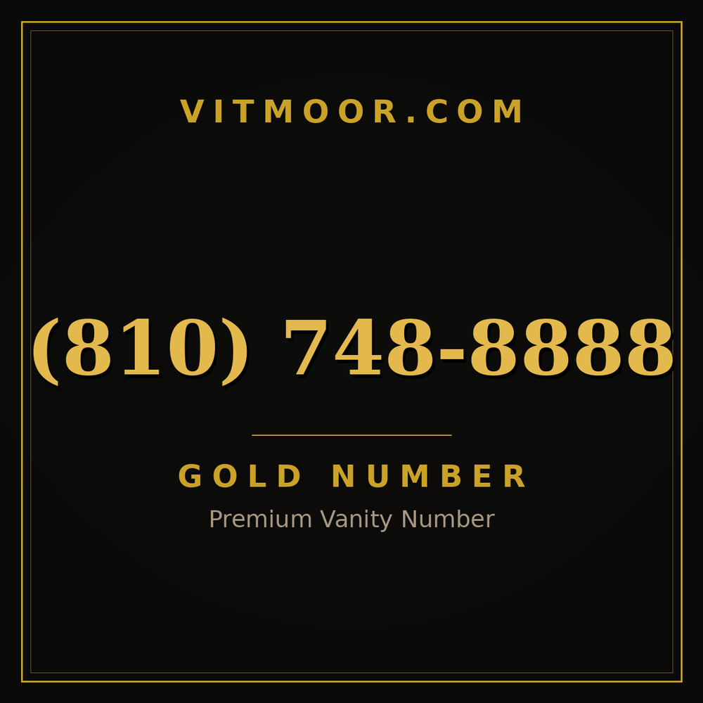 810 748-8888