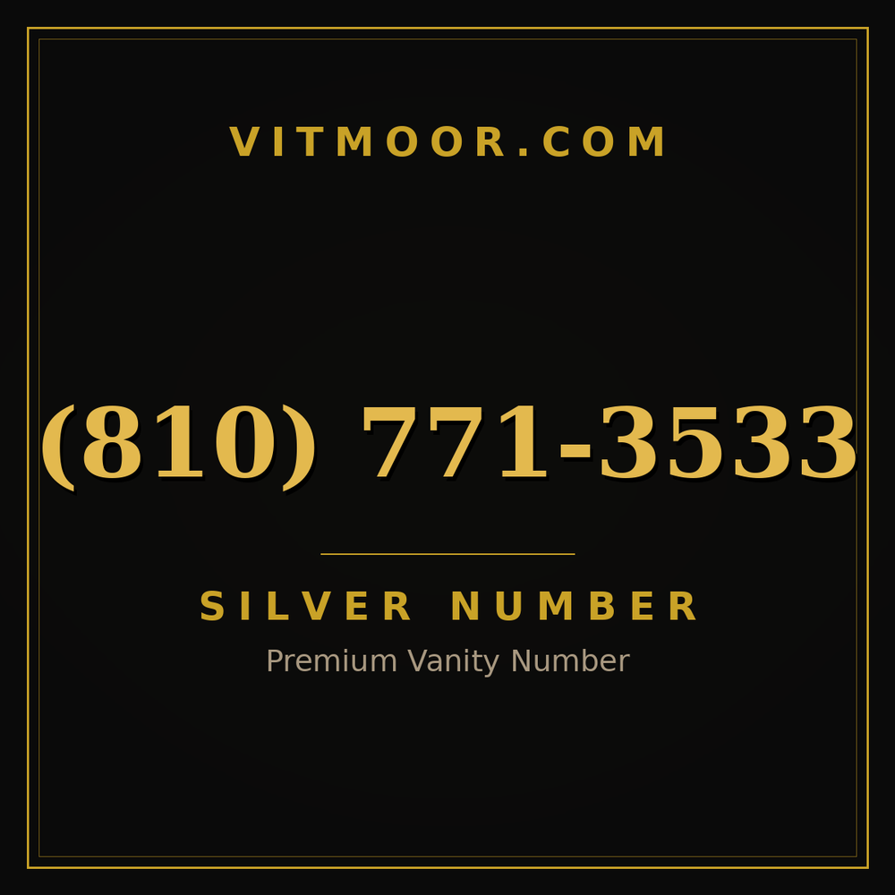 810 771-3533