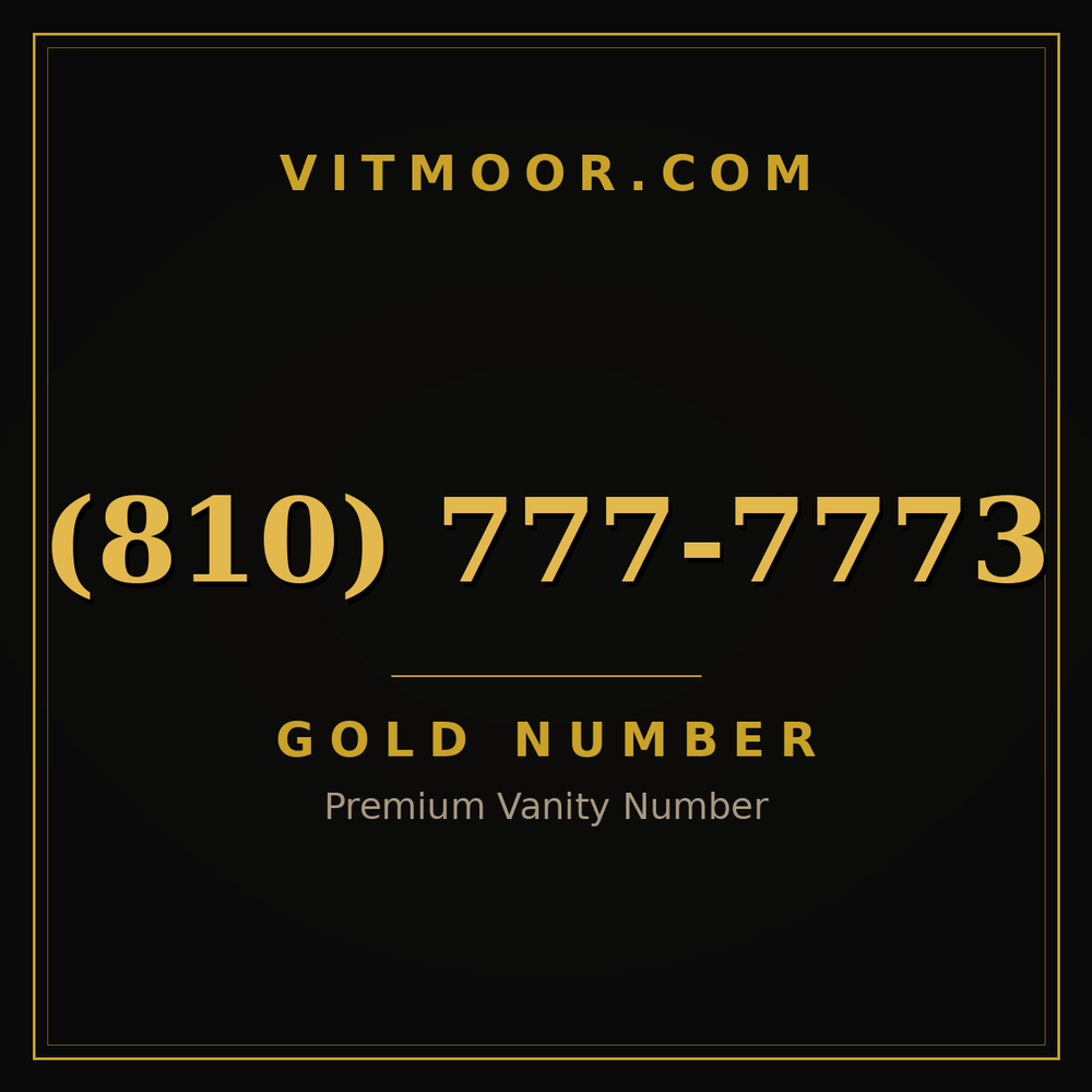 810 777-7773