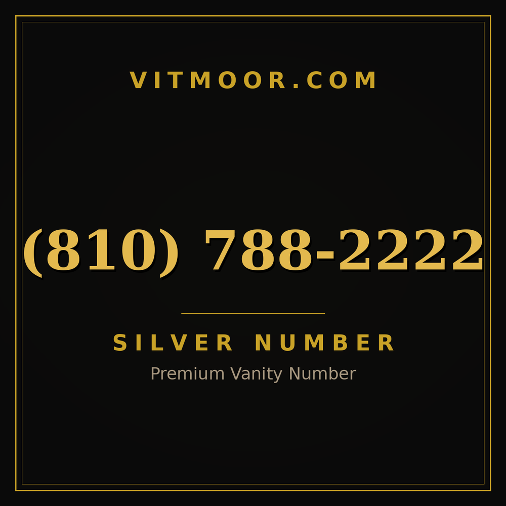 810 788-2222