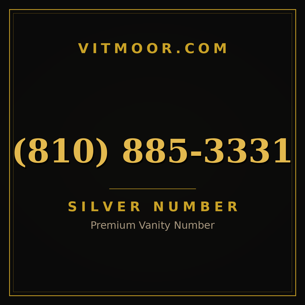 810 885-3331