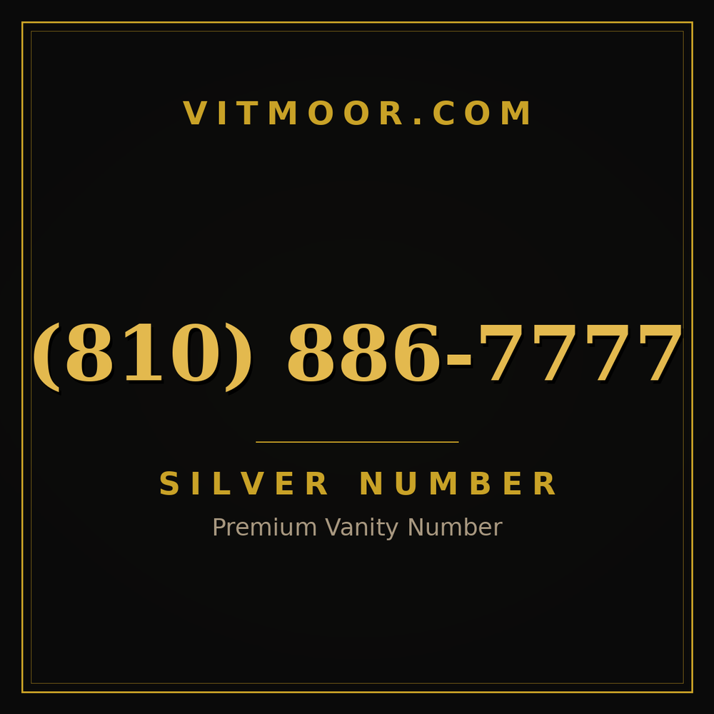 810 886-7777