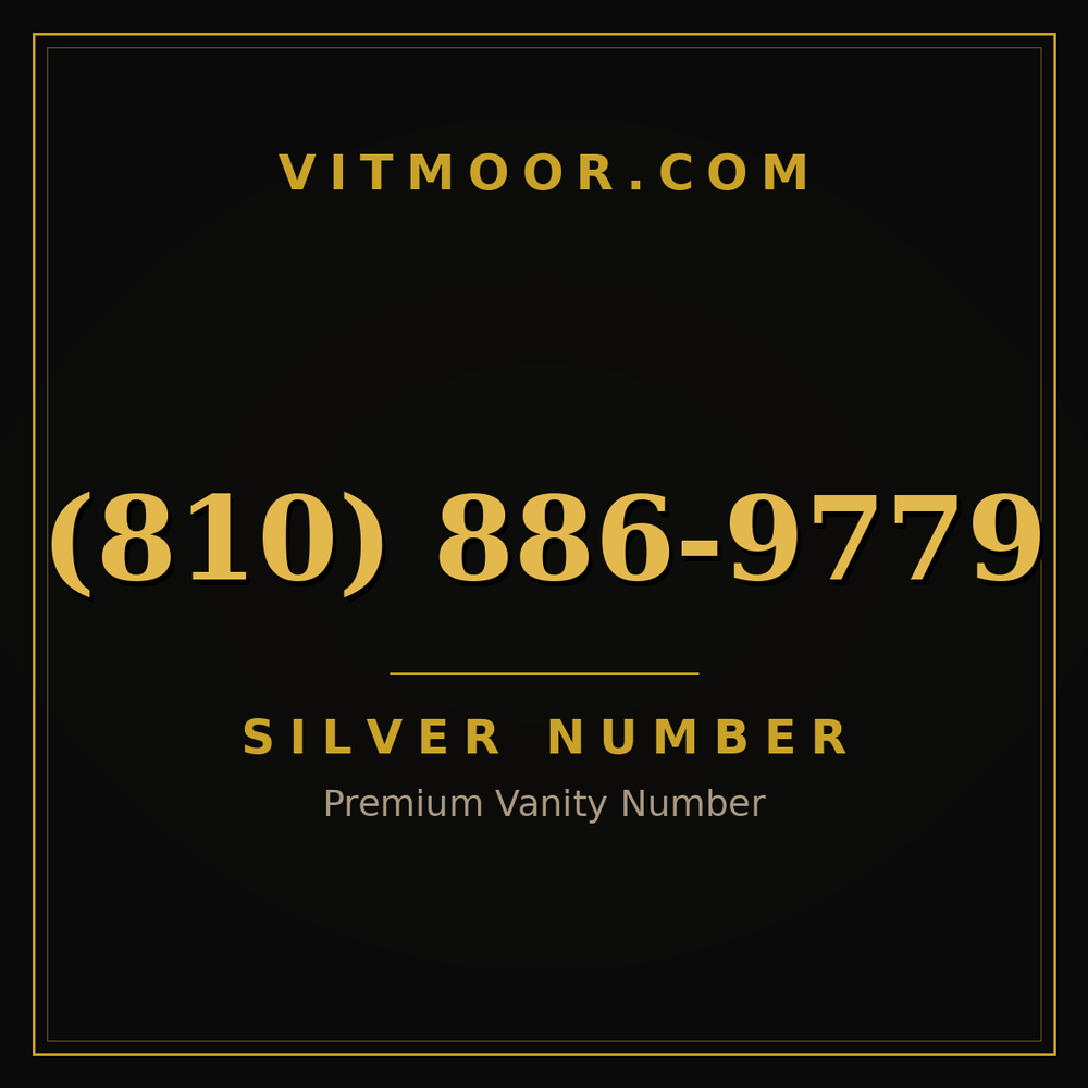 810 886-9779