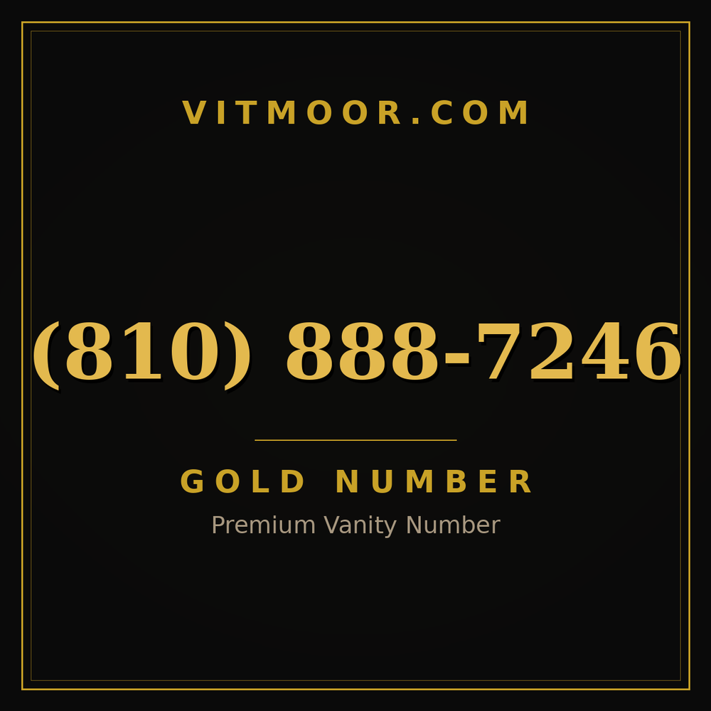 810 888-7246