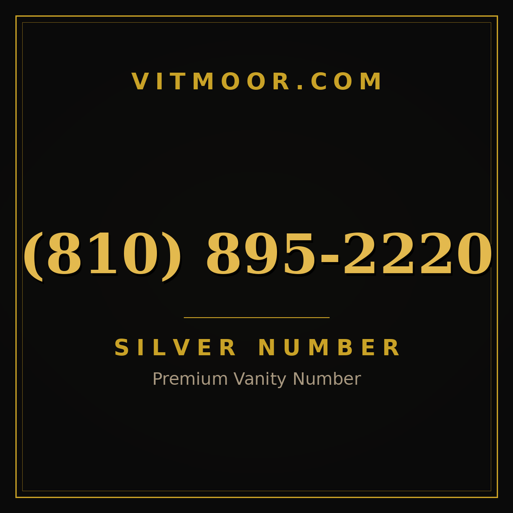 810 895-2220