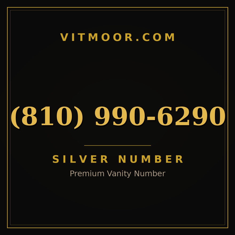 810 990-6290