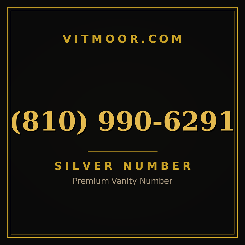 810 990-6291