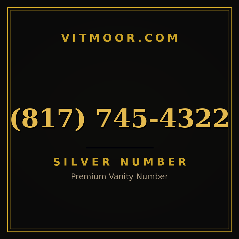 817 745-4322