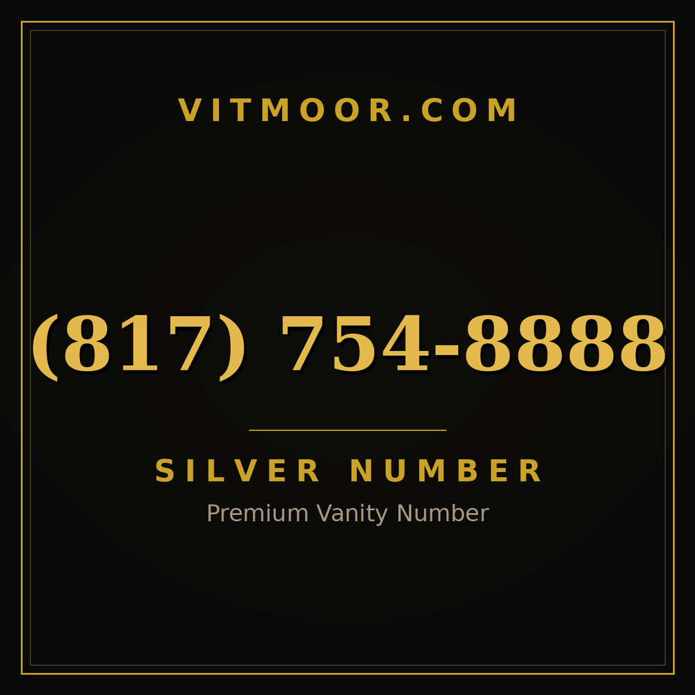817 754-8888