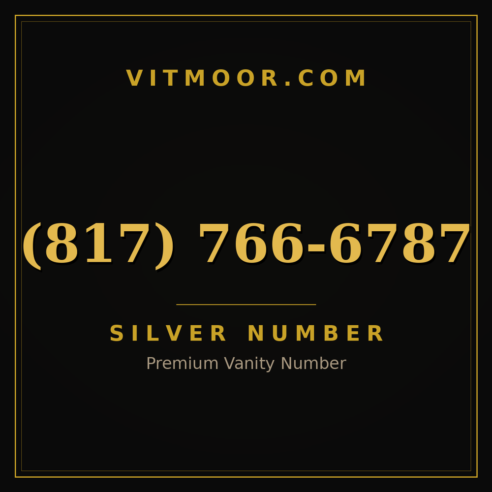 817 766-6787